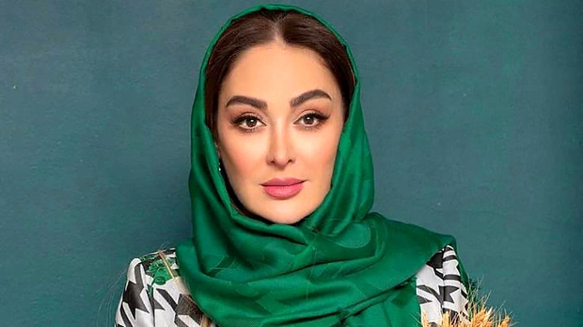 سفر در زمان؛ چهرۀ «الهام حمیدی» در اولین فیلم سینماییاش در 24 سالگی