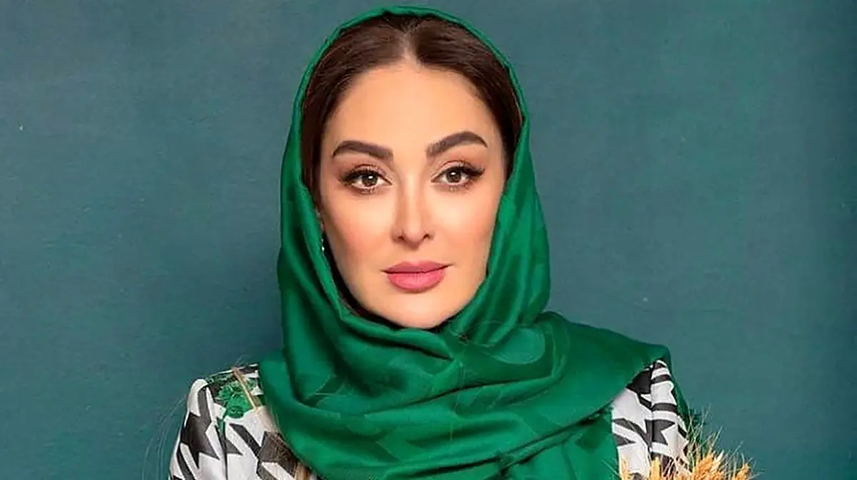  سفر در زمان؛ چهرۀ «الهام حمیدی» در اولین فیلم سینمایی‌اش در 24 سالگی