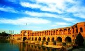 عکس های قدیمی از پل خواجوی اصفهان در 100 سال قبل