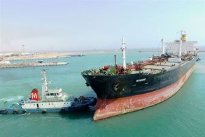 صادرات نفت ایران به بالاترین میزان طی ۳ سال گذشته رسید