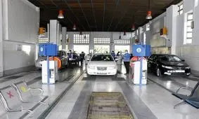 ابطال معاینه فنی خودرو پیش از موعد