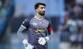بیرانوند در راه بازگشت به پرسپولیس؟

