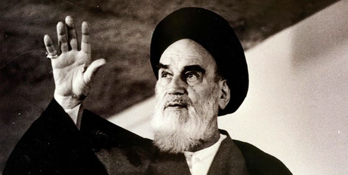 واکنش دفتر مرحوم آیت الله آقا مجتبی تهرانی به یک پوستر انتخاباتی بدون تصویر امام( ره)/ عکس

