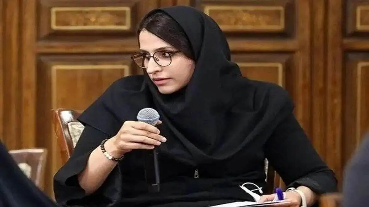 پای «مطهره گونه‌ای»، دانشجوی بازداشتی به مجلس باز شد/ ویدئو

