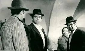 سفر در زمان؛ «کریم آب منگل» فیلم قیصر بعد 56 سال در 89 سالگی