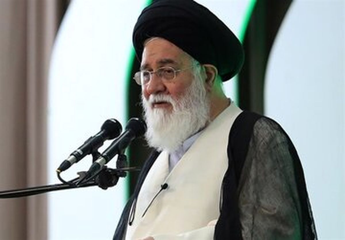 علم‌الهدی: با بی‌حجابی باید مقابله شود/ بی‌حجابی، توطئه خاص انگلیسی‌ها بود