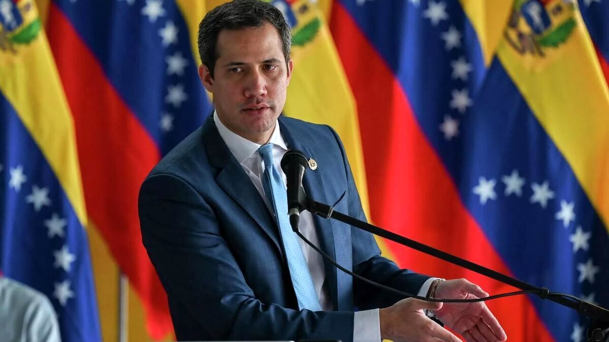 مخالفان ونزوئلا رهبران جدید انتخاب کردند