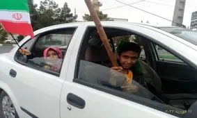 عکس های پویش سلفی افتخار / شماره 59