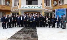 رونمایی از سامانه «ارزیابی عملکرد هیئت‌های استانی» ورزش‌های همگانی