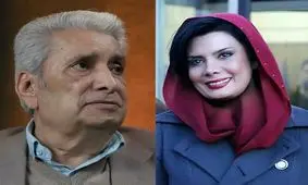 وداع پراحساس عاطفه رضوی با برادرش: می‌خواهم تا ابد تماشایت کنم اگر../ ویدئو