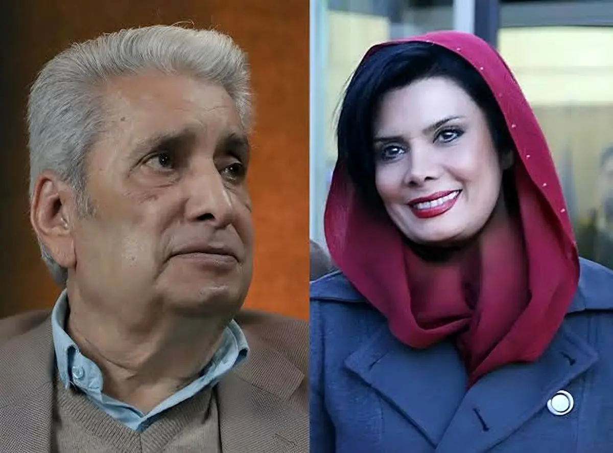 وداع پراحساس عاطفه رضوی با برادرش: می‌خواهم تا ابد تماشایت کنم اگر../ ویدئو