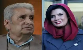 وداع پراحساس عاطفه رضوی با برادرش: می‌خواهم تا ابد تماشایت کنم اگر../ ویدئو