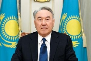  «نظربایف» از ریاست حزب حاکم قزاقستان کناره‌گیری کرد
