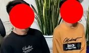 لحظه سرقت عجیب موتورسیکلت توسط 2 نوجوان در شرق تهران/ ویدئو