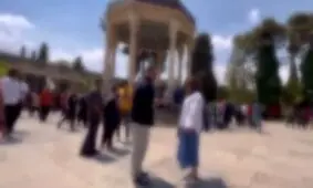 واکنش قائم‌مقام وزارت گردشگری به خواستگاری در حافظیه و دستگیری مدیر آن/ با احکام غیرقابل قبول قضایی به‌دنبال چه چیزی هستیم؟!
