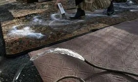 خانه‌تکانی تهرانی‌ها در دو روز ۴۰۰ میلیون بطری آب خورد