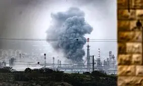 ضربه سنگین موشک‌های ایرانی به حیفا