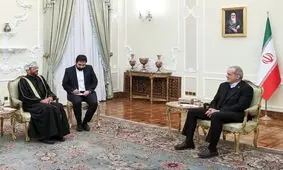 دیدار پزشکیان با وزیر خارجه عمان/ هدف سفر وزیر امور خارجه عمان به ایران چیست؟