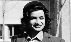 سفر در تاریخ؛ «اشرف و اردشیر زاهدی» در یک مهمانی در آمریکا؛ سال 55