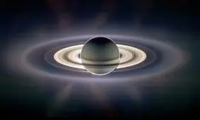 حلقه های زحل ناپدید شدند