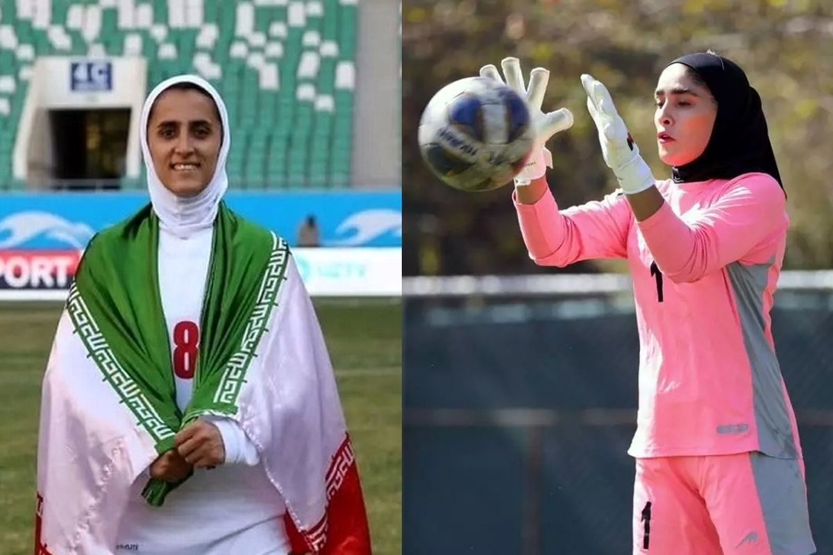 2 ملیپوش فوتبال زنان به هوش آمدند