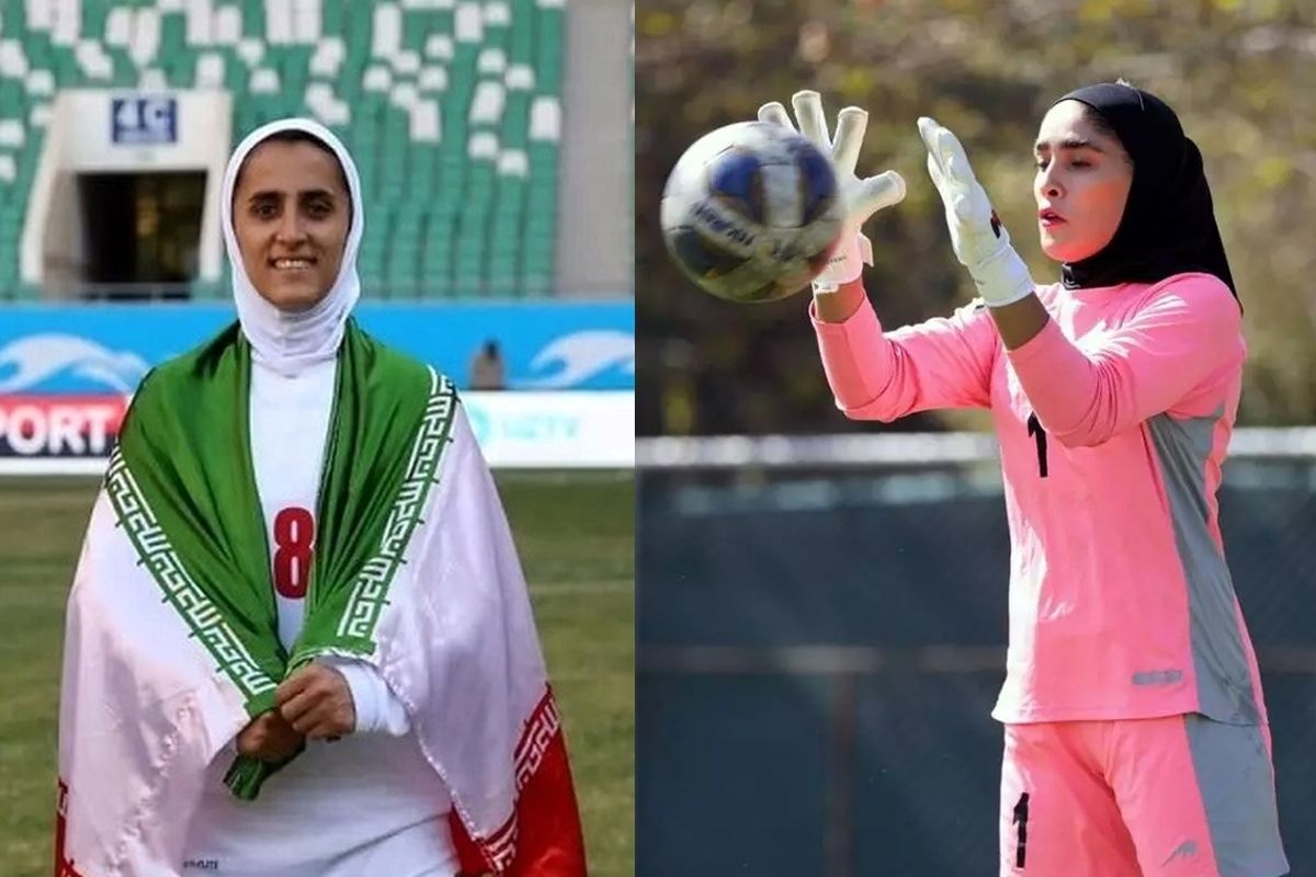 2 ملی‌پوش فوتبال زنان به هوش آمدند

