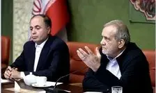 پزشکیان: هیچ وزیری را به خاطر دوستی با خودم انتخاب نکردم / ویدئو