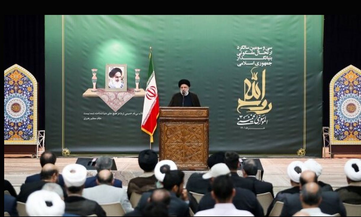 همه مظلومان امام (ره) را مقتدا و رهبر خود میدانستند