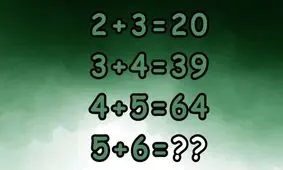 تست هوش؛ این سخت ترین معادله جهان است!