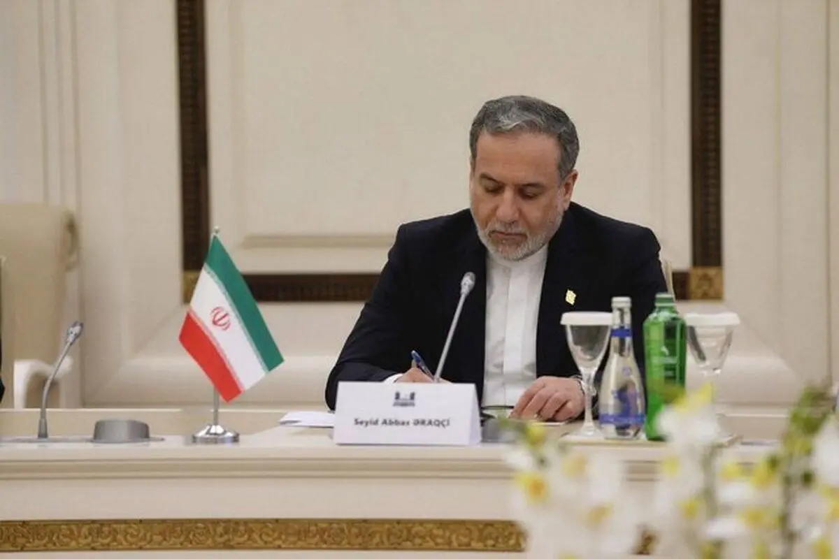 عراقچی: ایران همیشه تکیه‌گاه برادران خود در شمال ارس بوده است/ اکنون پس از حل مناقشه قره‌باغ، بهترین فرصت برای تبدیل رود ارس از نماد جدایی به شریان همکاری و رونق مشترک است