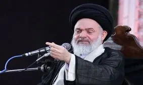 فرمان انتخاباتی یک امام جمعه به طلاب