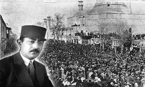 لحظه لحظه با خودکشی علی اکبر داور وزیر مالیه رضا شاه