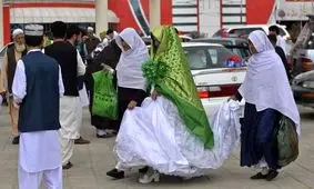 قوانین عجیب طالبان برای برگزاری مراسم عروسی