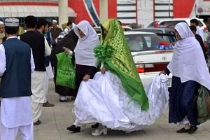 قوانین عجیب طالبان برای برگزاری مراسم عروسی