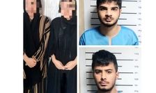 این 2 پلیس قلابی را می شناسید؟ اگر شکایت دارید به پلیس نظرآباد مراجعه کنید 