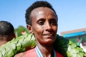 مرگ دونده جوان ماراتن حین تمرین