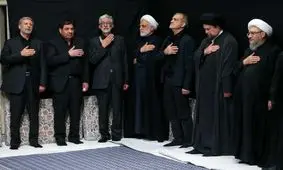 چرا رهبر انقلاب در مراسم عزاداری حسینیه امام‌خمینی(ره) حاضر نبودند؟