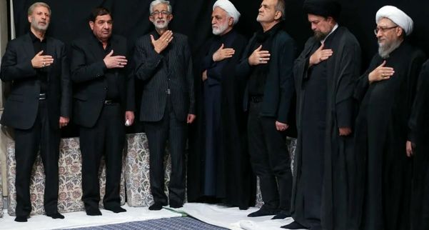چرا رهبر انقلاب در مراسم عزاداری حسینیه امام‌خمینی(ره) حاضر نبودند؟