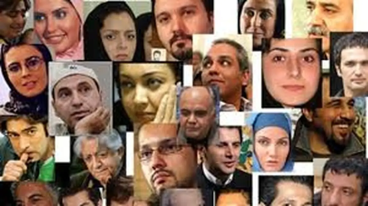 ممیک و استایل بعضی بازیگران و افراد معروف/ ویدئو
