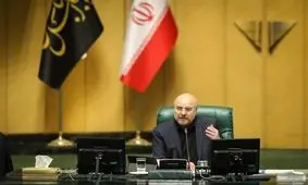 قالیباف: رای‌گیری برای وزرای پیشنهادی در روز چهارشنبه انجام می‌شود

