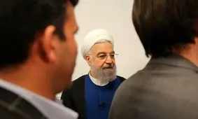 حسن روحانی: باید کانال تلویزیونی خصوصی داشته باشیم/ اقتصاد، تبلیغات، سیاست داخلی و خارجی کار نیروهای مسلح نیست، آنها را ببریم در وظایف ذاتی خودشان/ ویدئو