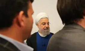 حسن روحانی: باید کانال تلویزیونی خصوصی داشته باشیم/ اقتصاد، تبلیغات، سیاست داخلی و خارجی کار نیروهای مسلح نیست، آنها را ببریم در وظایف ذاتی خودشان/ ویدئو