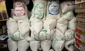 وعده برنج ۶۵ هزار تومانی تا هفته دیگر