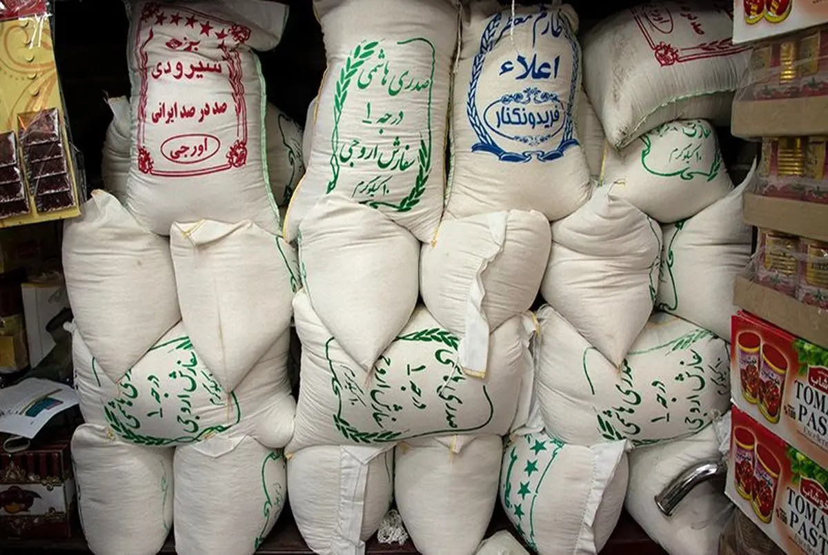 هزینه حمل برنج وارداتی ۸ برابر شد