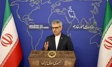  مادامی که آقای عراقچی صلاح بداند با قوت و جدیت در مسئولیت سخنگویی ایفای وظیفه خواهم کرد