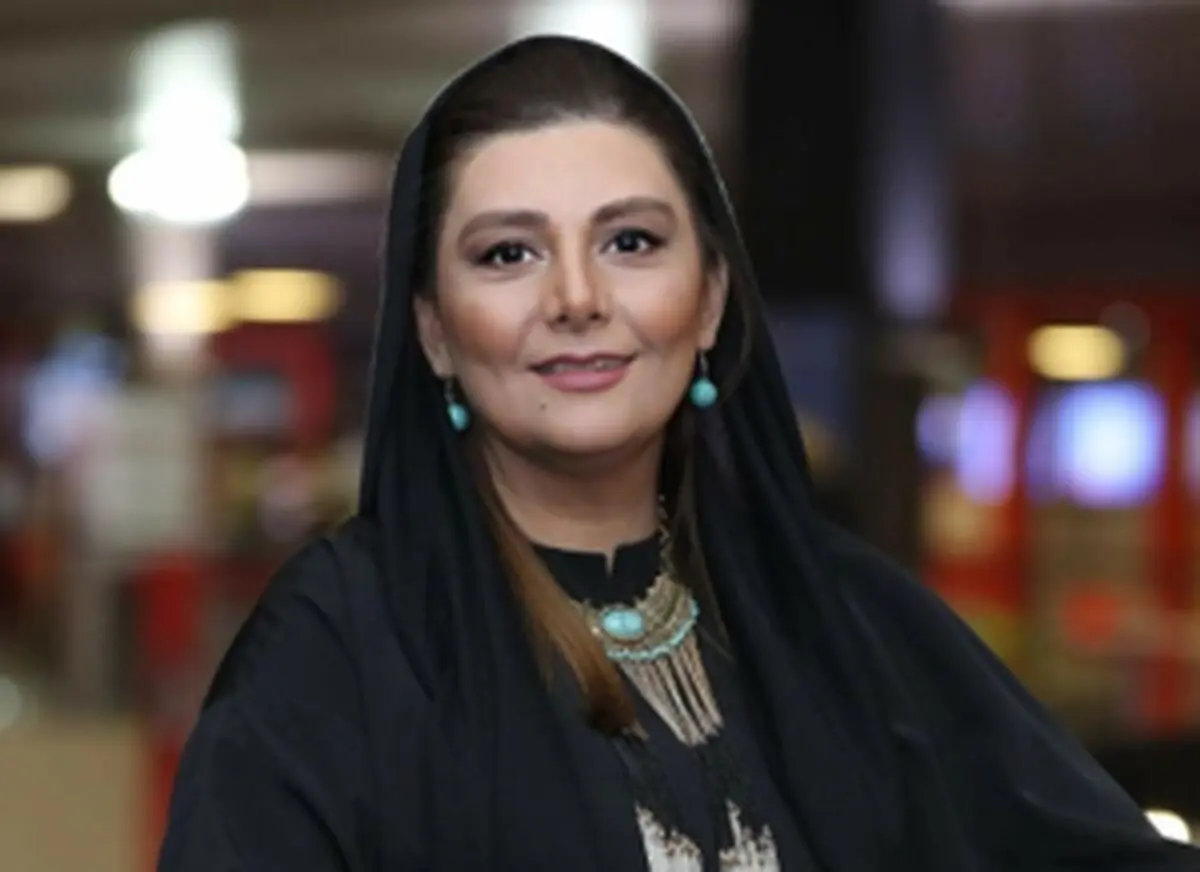 سفر در زمان؛ «هنگامه قاضیانی» در پشت صحنه فیلم به همین سادگی؛ سال 86 