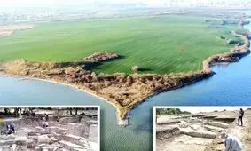 شهر باستانی کشف شده در زیر استانبول، توقفگاه وایکینگ ها بوده است

