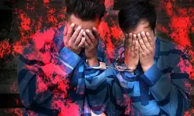 آزار سیاه زن تهرانی جلوی چشمان شوهرش/ ویدئو