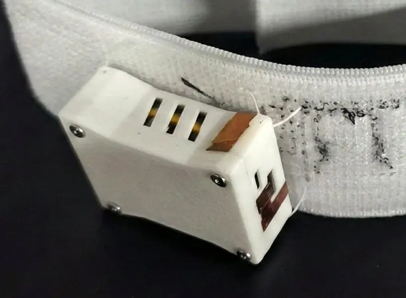 گردنبند هوشمند ری ویس