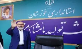 دعوت استاندار خوزستان از مردم استان برای پیوستن به پویش کاهش دما